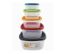 Picture of Princeware Container Set 5657/ 5 Pieces