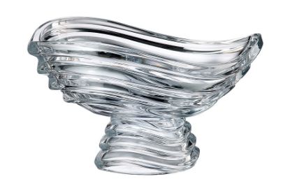 Picture of Bohemia Wave Footed Bowl 643/ 9929/ 30.5 cm