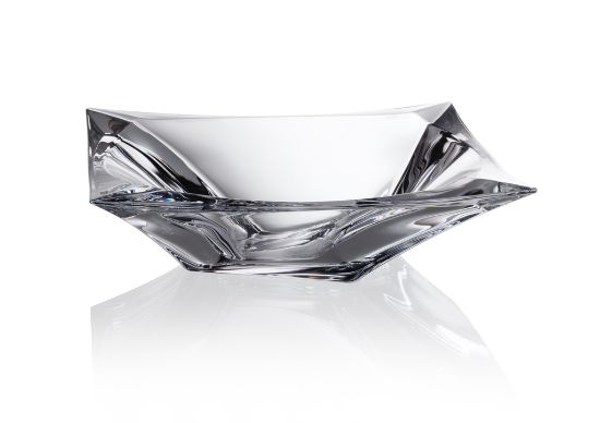 Picture of Bohemia Quadron Bowl 600/ 9943/ 39 cm