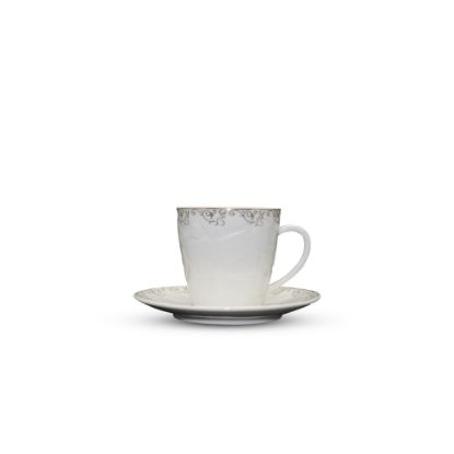 Picture of La Table Fine Tea Cups 16152/ 6 Pieces Gold