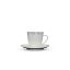 Picture of La Table Fine Tea Cups 16152/ 6 Pieces Gold