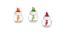 Picture of Herevin Glass Sugar Jar 131661/ 000