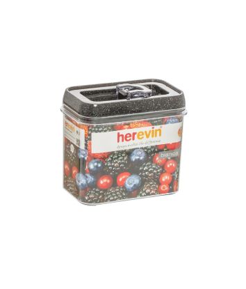 Picture of Herevin Plastic Storage Canister 161178/ 550/ 1.2 L