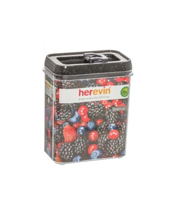 Picture of Herevin Plastic Storage Canister 161183/ 550/ 1.8 L