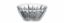 Picture of Bohemia Venus Bowl 633/ 9988/ 22 cm