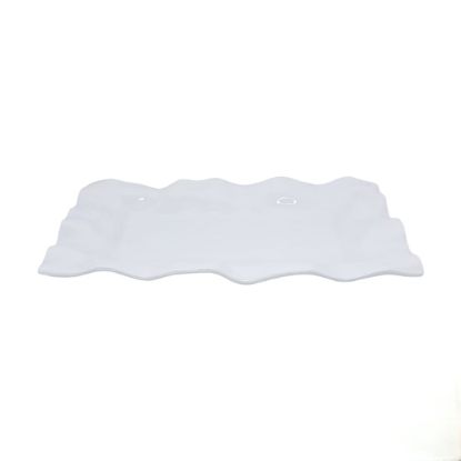 Picture of CasaLinga Porcelain Rectangular Platter 21984/ 15''