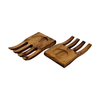 Picture of Billi Wooden Spoon 61/ 2 Pieces