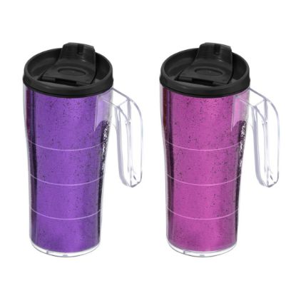 Picture of Herevin Plastic Mug 161487/ 014 Purple