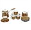 Picture of La Table Fine Coffee Set 423/ 9 Pieces Beige