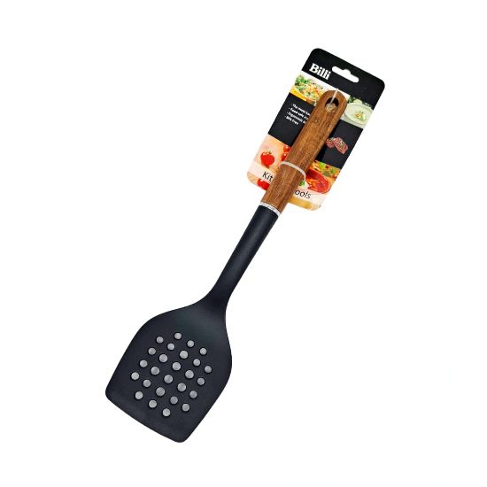 Picture of Billi Plastic Slotted Spatula 6902