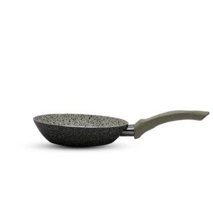 Picture of Trueval Frying Pan Granite 16 cm Black