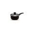 Picture of Trueval Sauteuse Granite with Lid 24 cm Black
