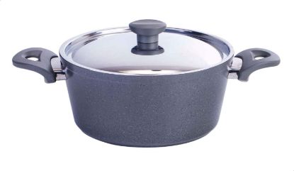 Picture of Top Chef Cook Pot 20 cm Gray