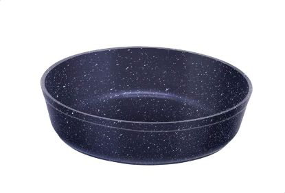 Picture of Top Chef Round Tray 26 cm Black