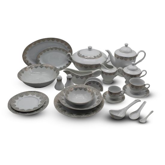 Picture of La Table Elegante Dinner Set 1799/ 137 Pieces 