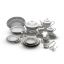 Picture of La Table Elegante Dinner Set 1748/ 137 Pieces 