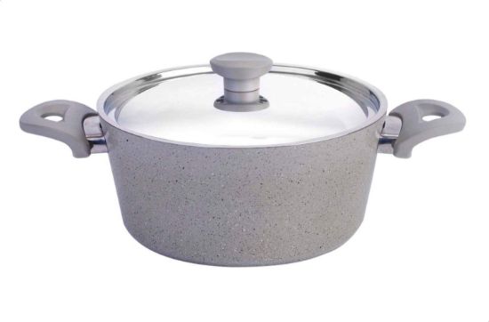 Picture of Top Chef Cook Pot 18 cm Beige