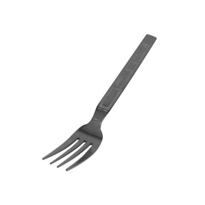 Picture of Italia Stainless Steel Serving Fork 17 