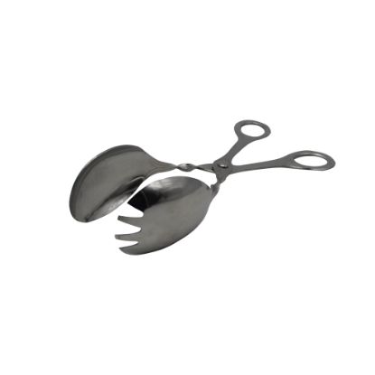 Picture of Italia Stainless Steel Salad Tongs
