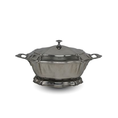 Picture of Casalinga Royal Stainless Steel Soupiere 24 x 30 cm