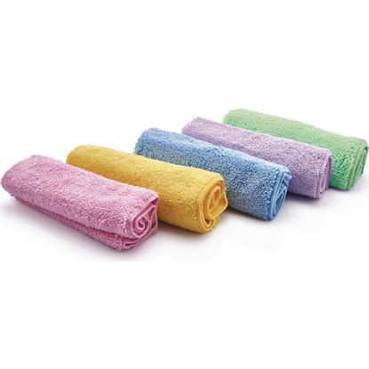 Picture of Flora Microfiber Cleaning cloth 238/5 Pieces