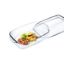 Picture of Simax Rectangular Casserole With Lid 7356/ 7366/ 3.2 L