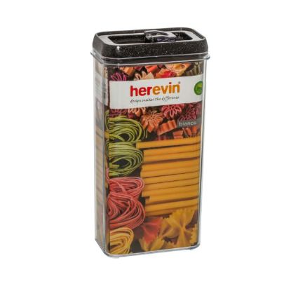Picture of Herevin Plastic Storage Canister 161193/ 550/ 3 L