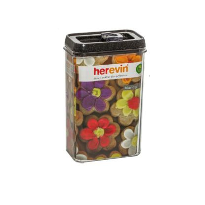 Picture of Herevin Plastic Storage Canister 161188/ 550/ 2.3 L