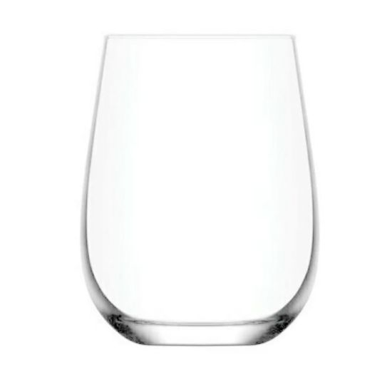 Picture of Lav Short Glass Gaia 361/ 6 Pieces -360CC