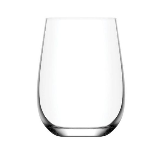 Picture of La Short Glass Gaia 365/ 6 Pieces -475CC