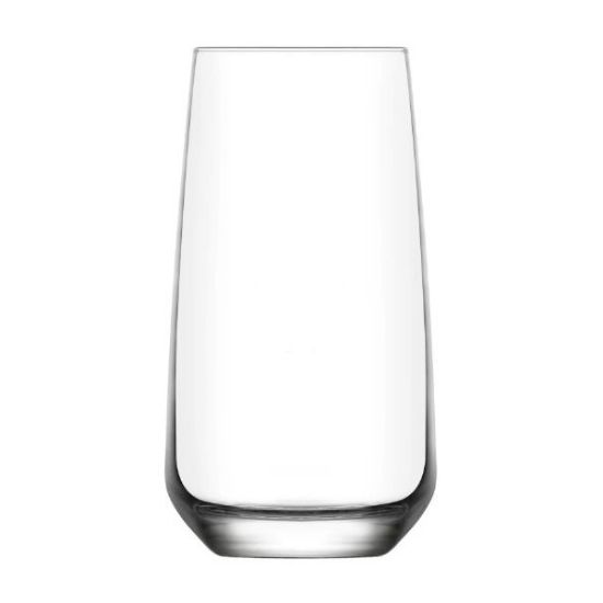 Picture of LAV Lal Cocktail Glass 376/ 3 Pieces -480CC