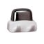 Picture of Primanova Towel Hook 24015 White