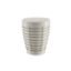 Picture of Primanova Palm Beige Waste Bin E21/09