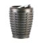 Picture of Primanova Palm Waste Bin E21/10 Brown