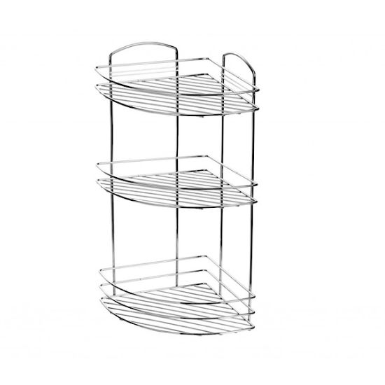 Picture of Primanova Bathroom Corner 5223/ 3 Shelves