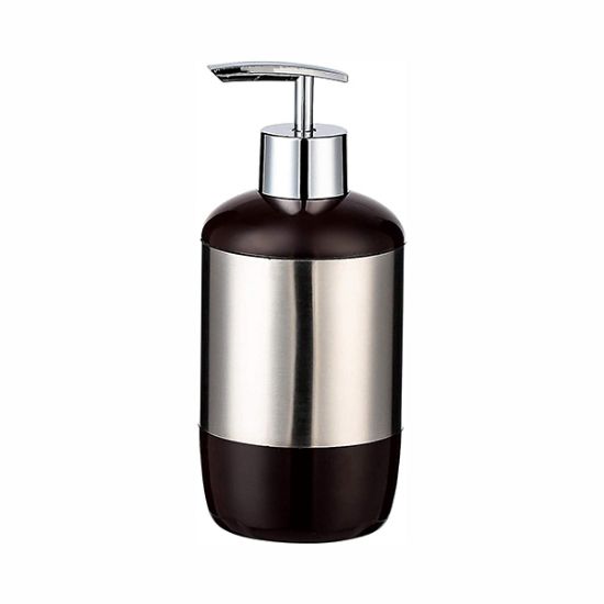 Picture of Primanova Lima Liquid Soap Dispenser E17/10 Brown