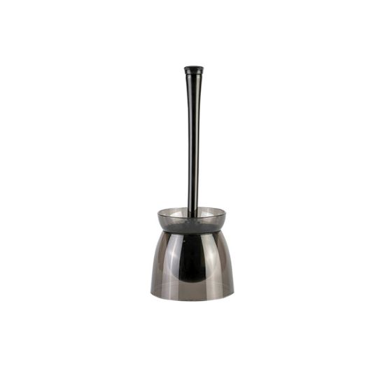 Picture of Primanova Toilet Brush E18/25/06 Black