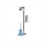 Picture of Primanova Alba Toilet Brush Stand E03/02 Blue