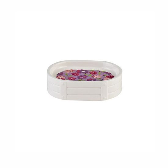 Picture of Primanova Soap Dish 15131 Garden