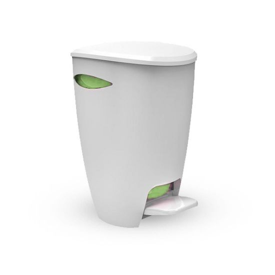 Picture of Primanova Waste Bin E04/05 Green