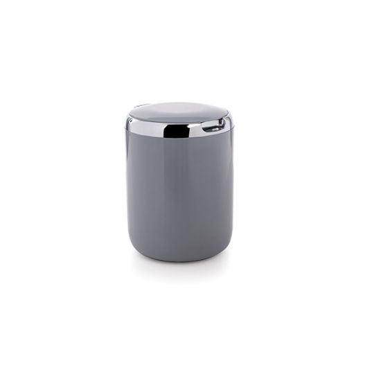 Picture of Primanova Waste Bin E29/07/ 3 L Gray