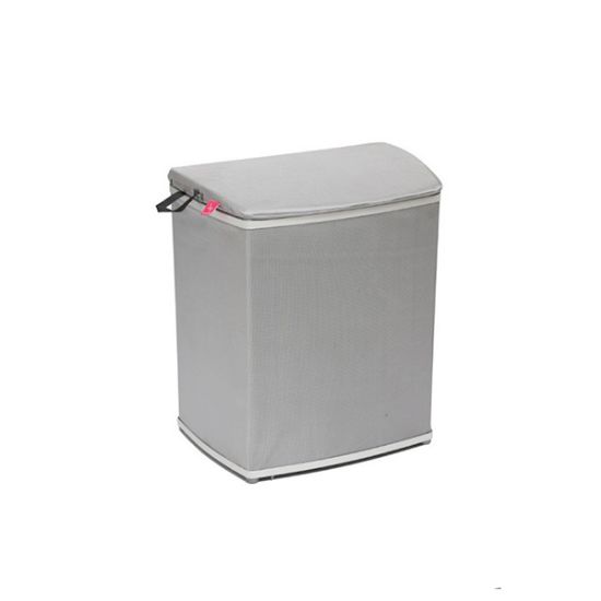 Picture of Primanova Laundry Basket E09/07 Gray