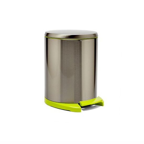 Picture of Primanova Waste Bin E41/30/05/ 6 L Green