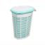 Picture of Primanova Laundry Basket E44/02 Blue