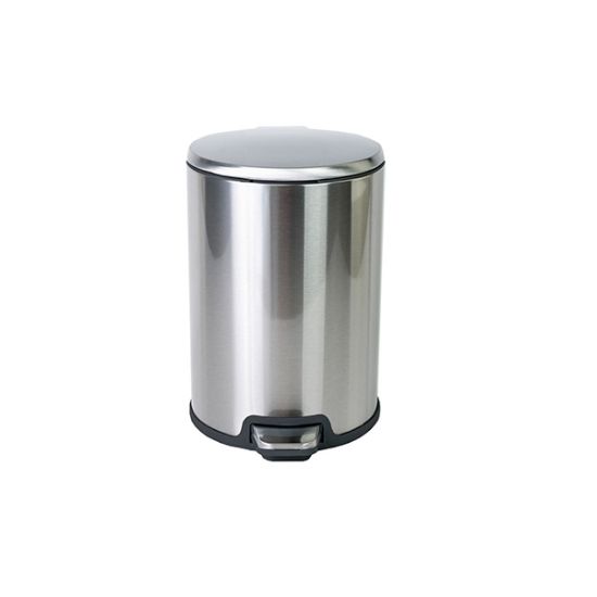 Picture of Primanova Waste Bin E49/06/12 L Black