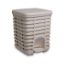 Picture of Primanova Palm Beige Waste Bin E54/09