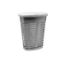 Picture of Primanova Palm Laundry Basket E44/07 Grey