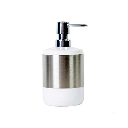 Picture of Primanova Lima Soap Dispenser SA06/01 White