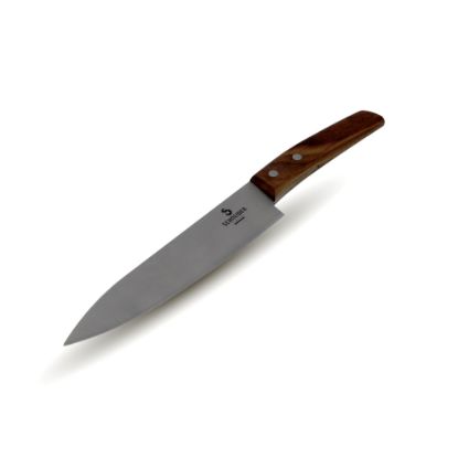 Picture of Schnieder Chef Knife 03/ 02 with wood handle