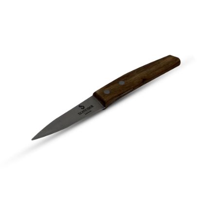 Picture of Schnieder Fruit Knife 03/ 06 with wood handle 